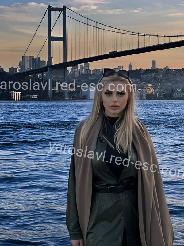 Эвелина — Тотьма